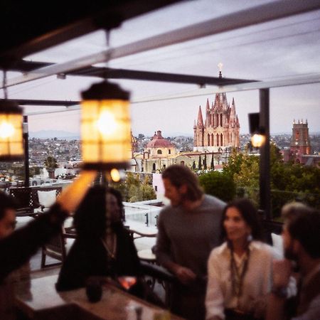 Casa De Sierra Nevada, A Belmond Hotel, San Miguel De Allende Luaran gambar