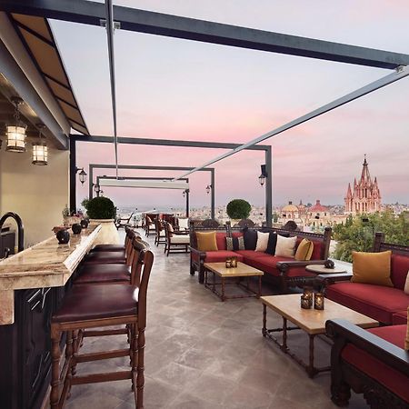 Casa De Sierra Nevada, A Belmond Hotel, San Miguel De Allende Luaran gambar