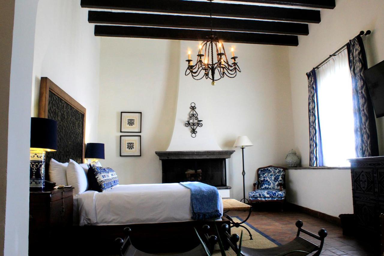 Casa De Sierra Nevada, A Belmond Hotel, San Miguel De Allende Luaran gambar