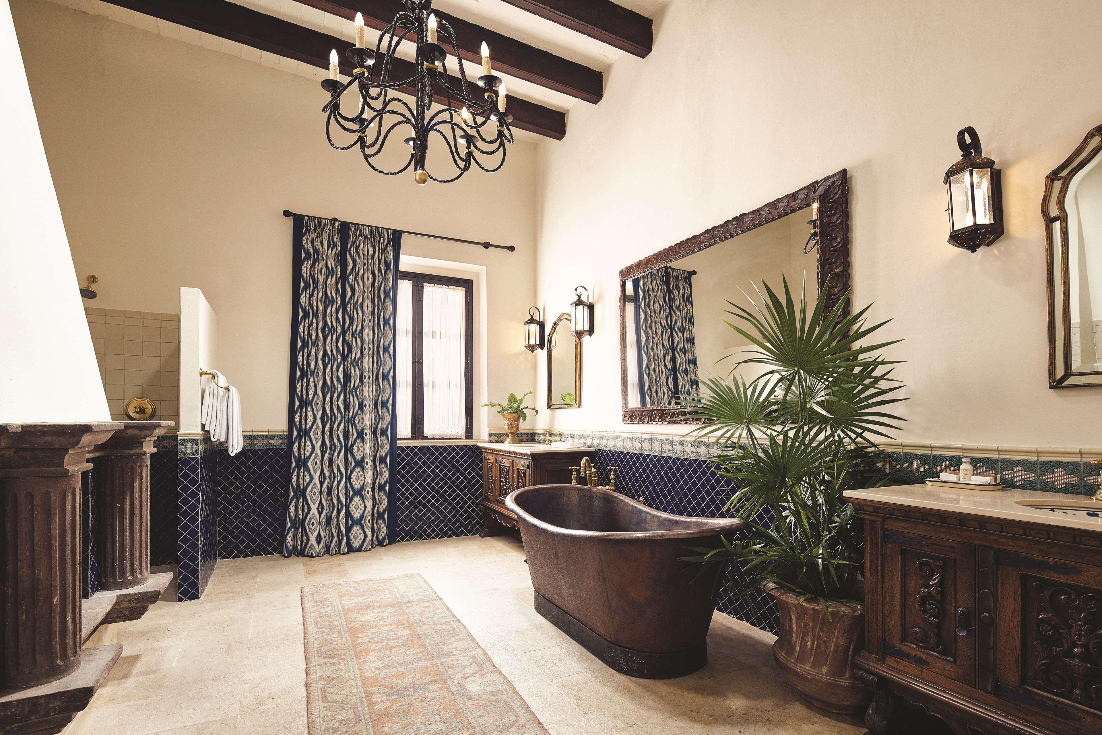 Casa De Sierra Nevada, A Belmond Hotel, San Miguel De Allende Luaran gambar