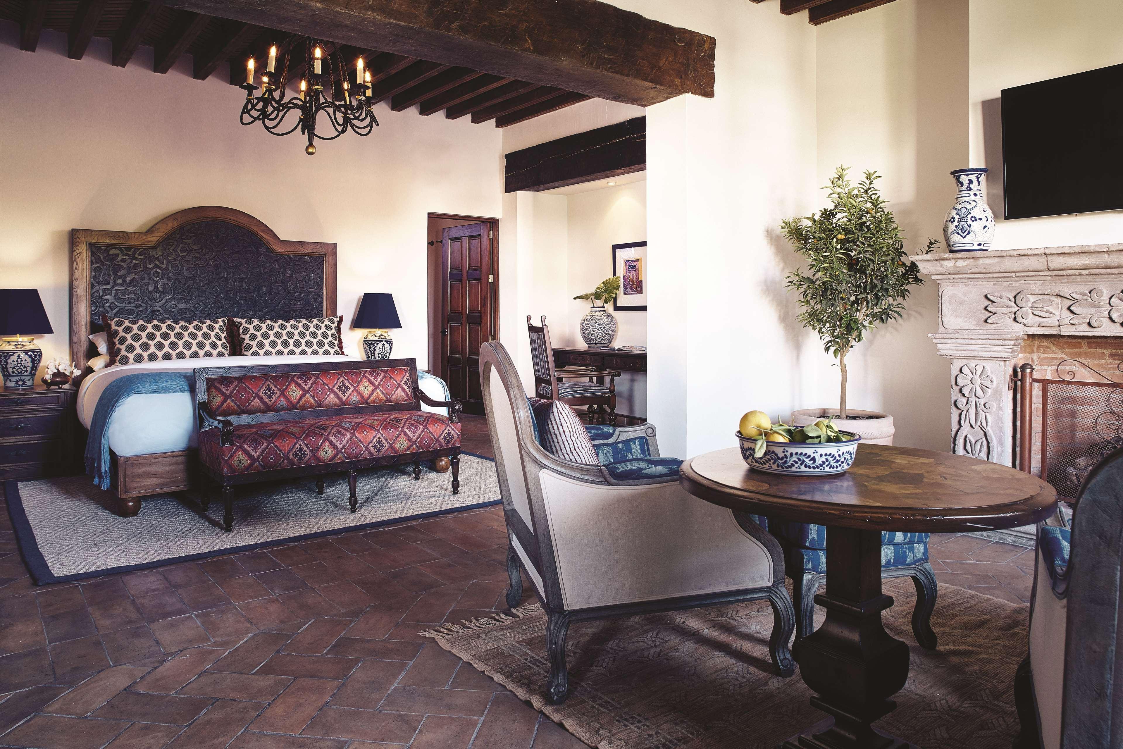 Casa De Sierra Nevada, A Belmond Hotel, San Miguel De Allende Luaran gambar