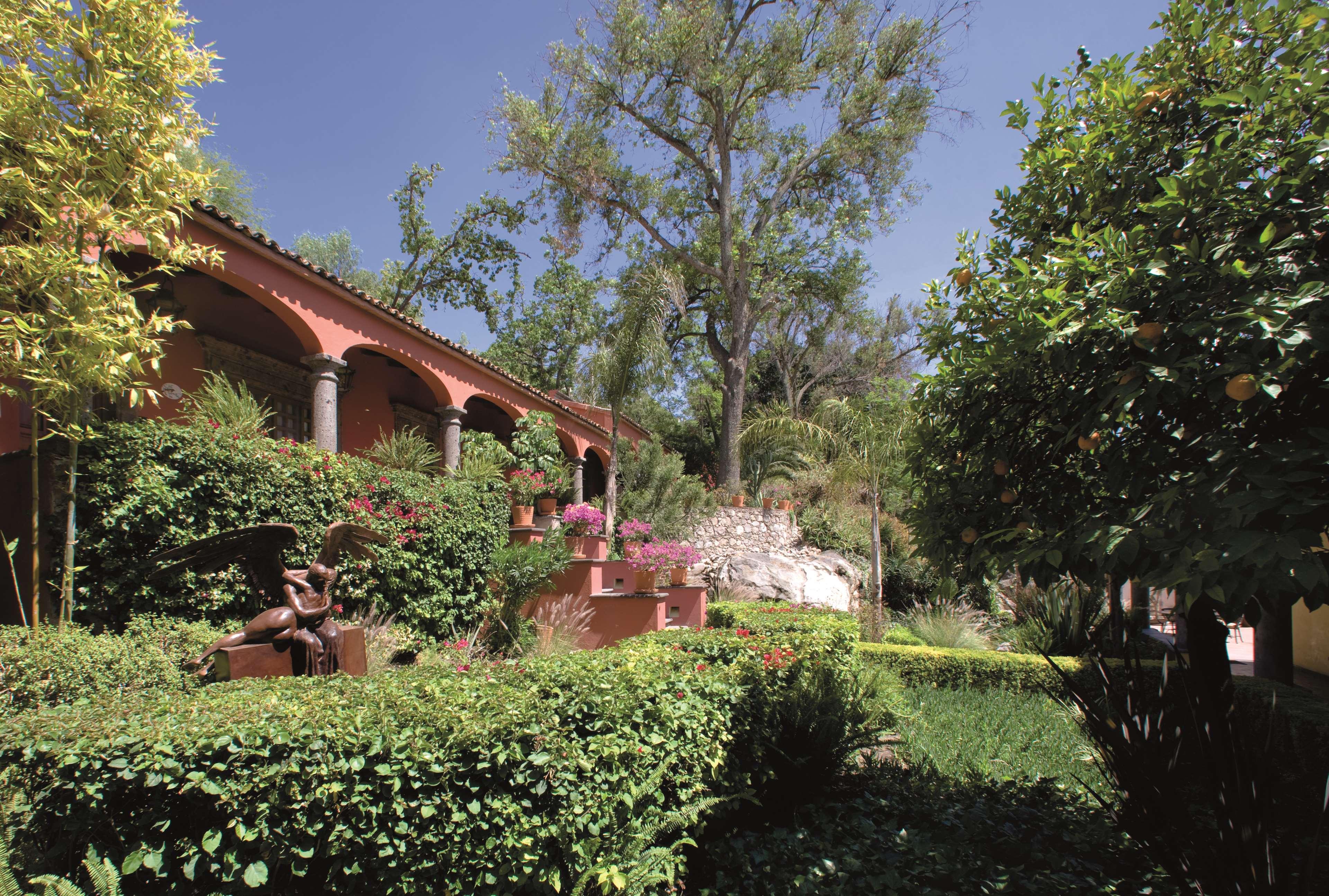 Casa De Sierra Nevada, A Belmond Hotel, San Miguel De Allende Luaran gambar
