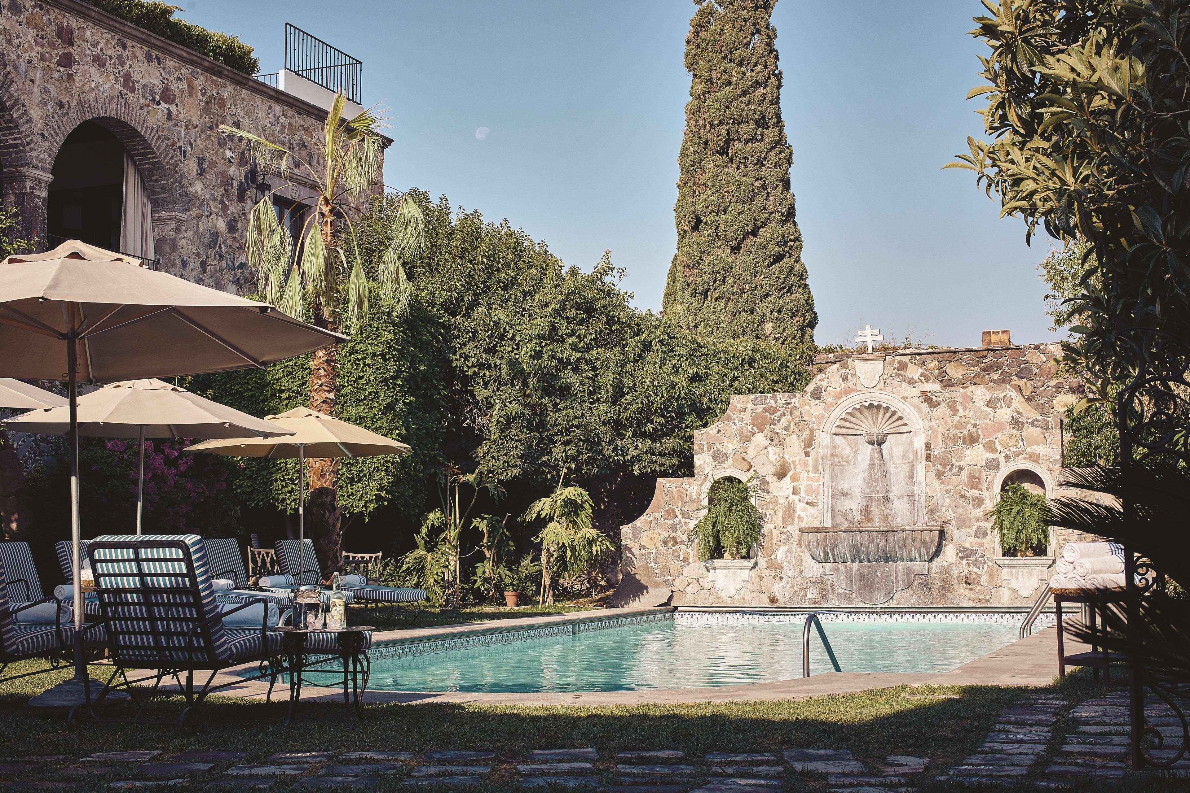 Casa De Sierra Nevada, A Belmond Hotel, San Miguel De Allende Luaran gambar