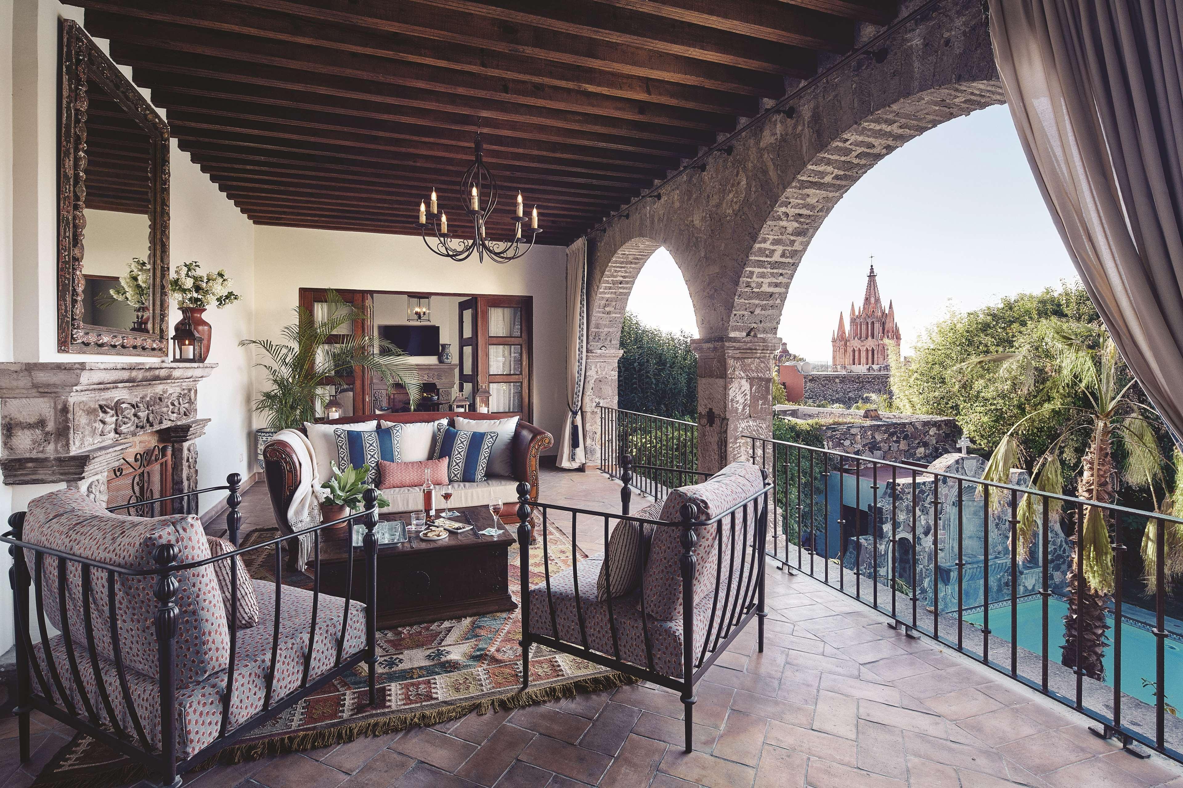 Casa De Sierra Nevada, A Belmond Hotel, San Miguel De Allende Luaran gambar