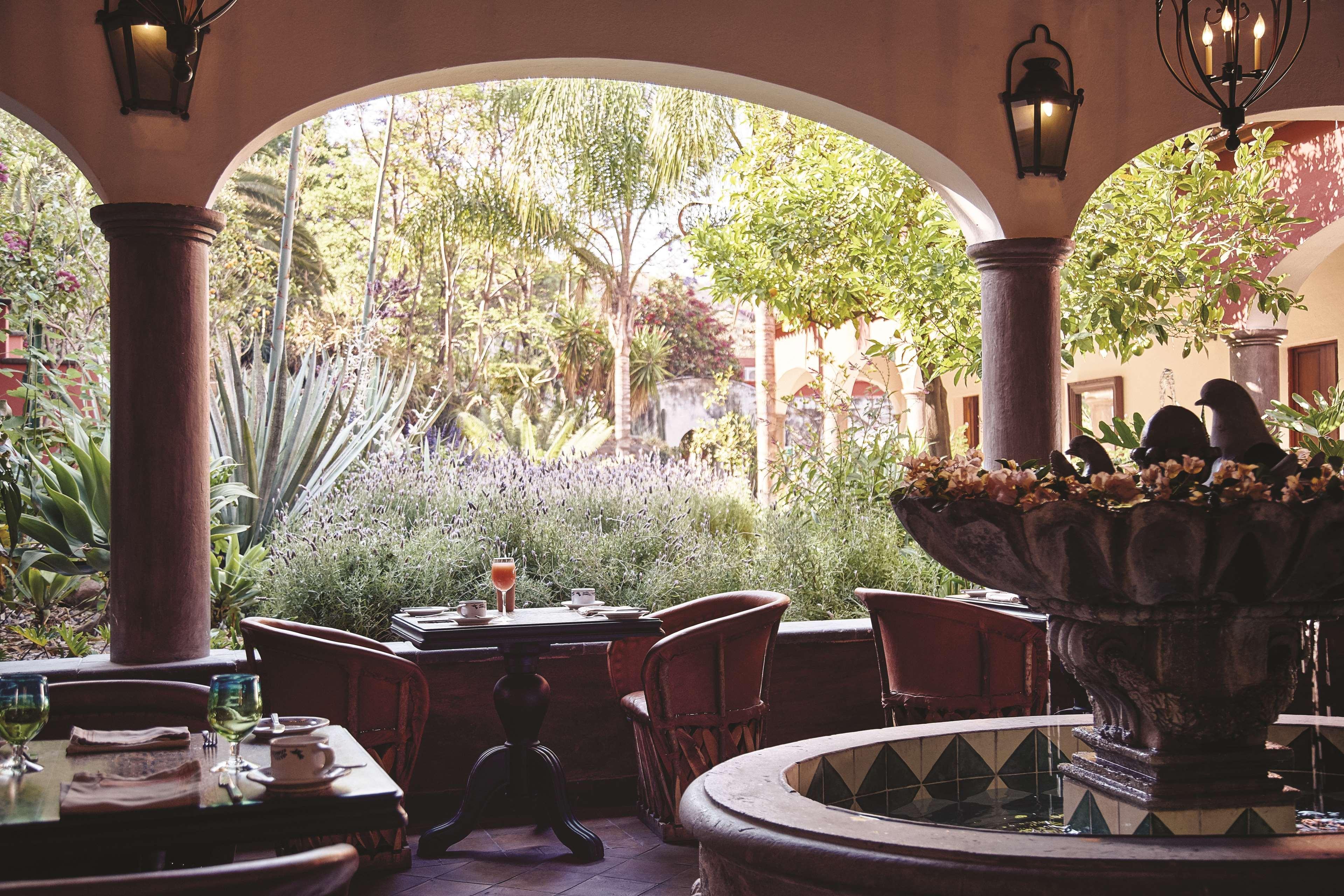 Casa De Sierra Nevada, A Belmond Hotel, San Miguel De Allende Luaran gambar