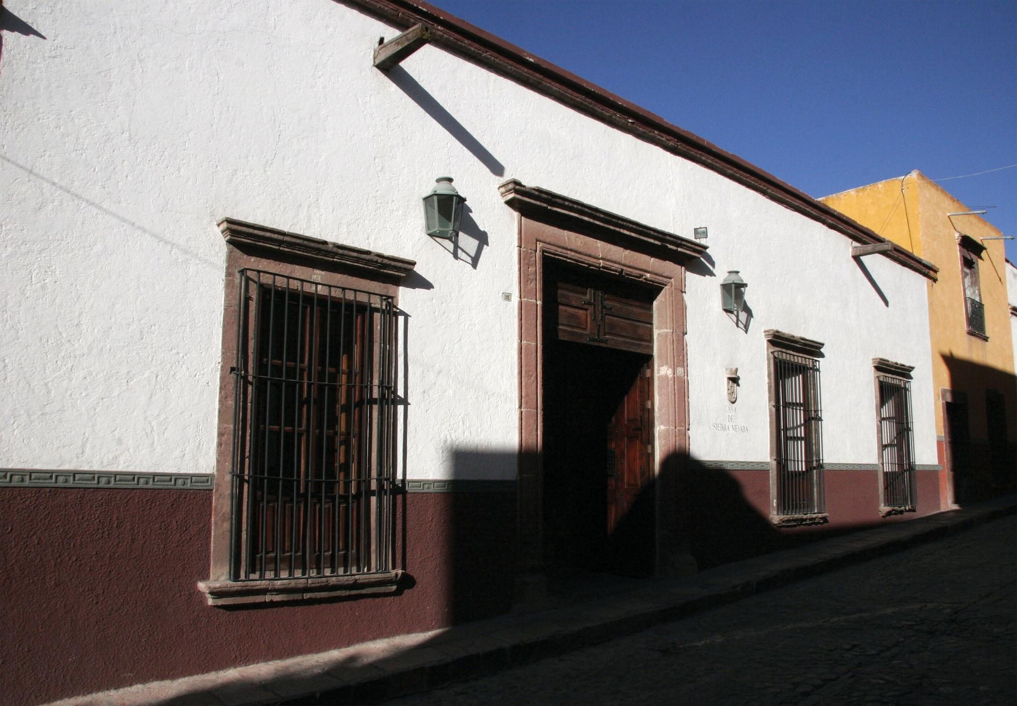 Casa De Sierra Nevada, A Belmond Hotel, San Miguel De Allende Luaran gambar