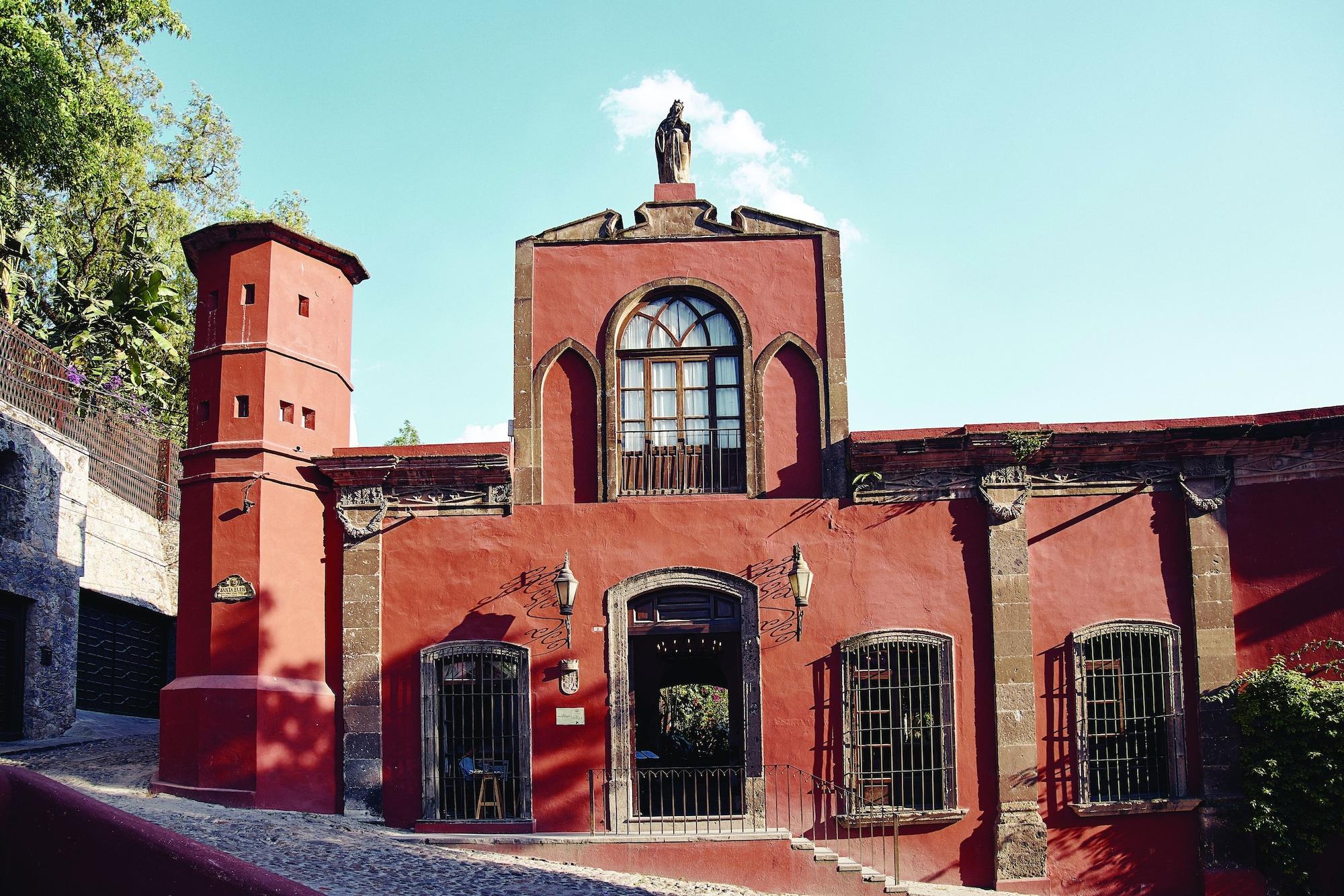 Casa De Sierra Nevada, A Belmond Hotel, San Miguel De Allende Luaran gambar