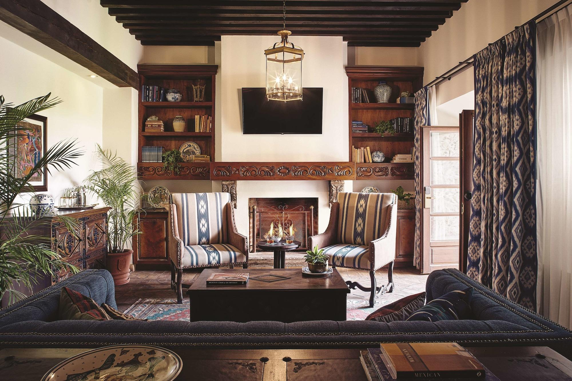 Casa De Sierra Nevada, A Belmond Hotel, San Miguel De Allende Luaran gambar