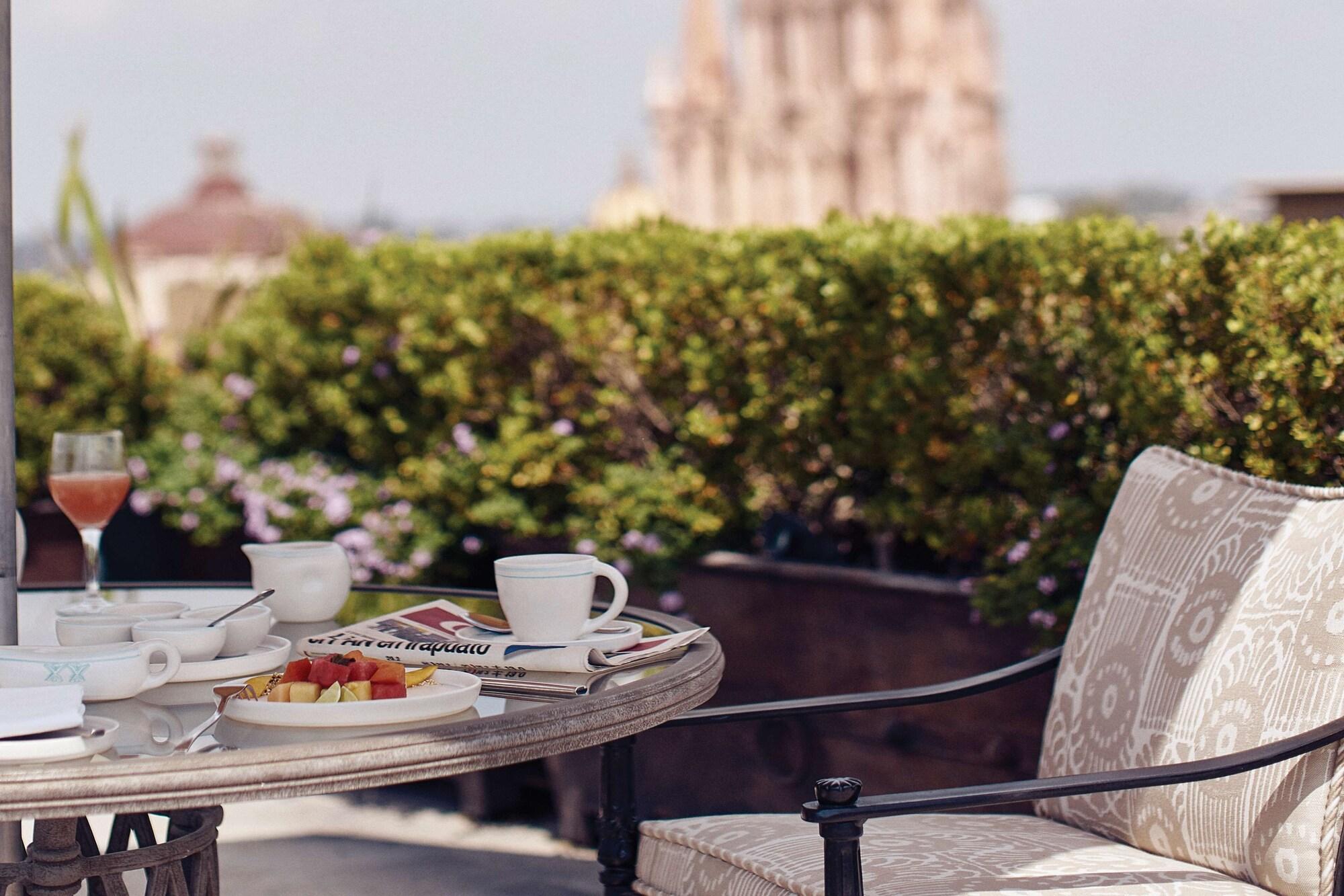 Casa De Sierra Nevada, A Belmond Hotel, San Miguel De Allende Luaran gambar