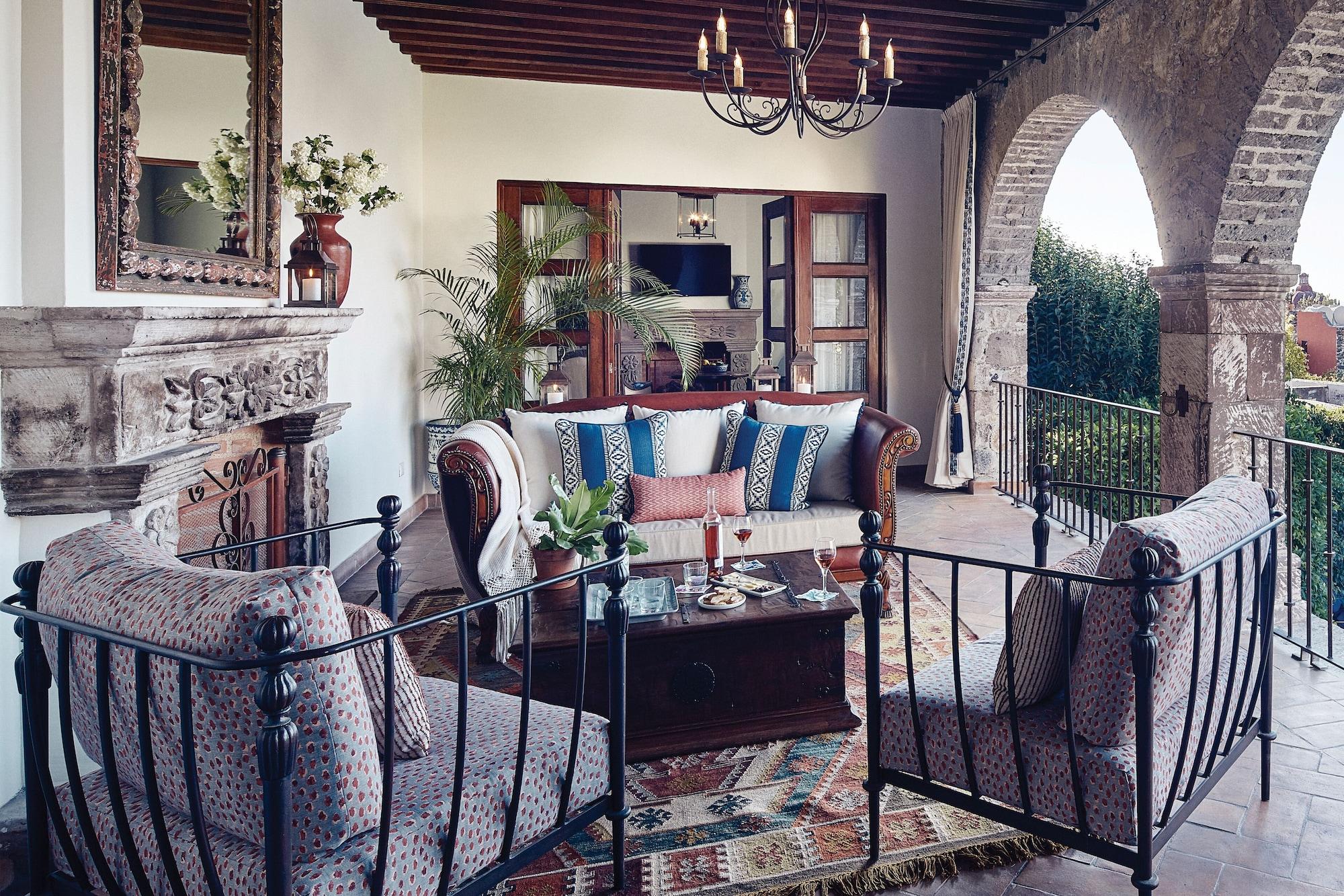 Casa De Sierra Nevada, A Belmond Hotel, San Miguel De Allende Luaran gambar