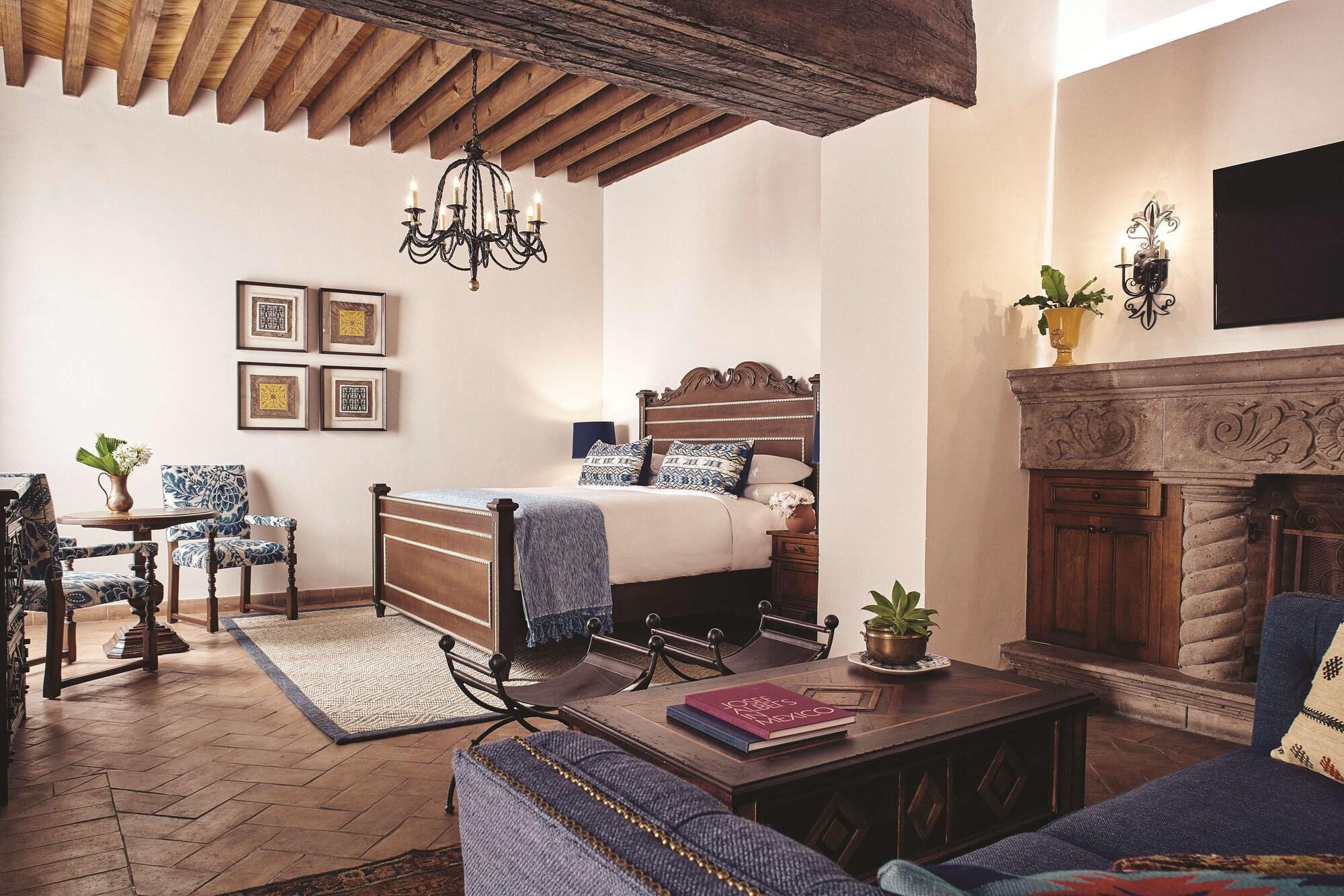 Casa De Sierra Nevada, A Belmond Hotel, San Miguel De Allende Luaran gambar