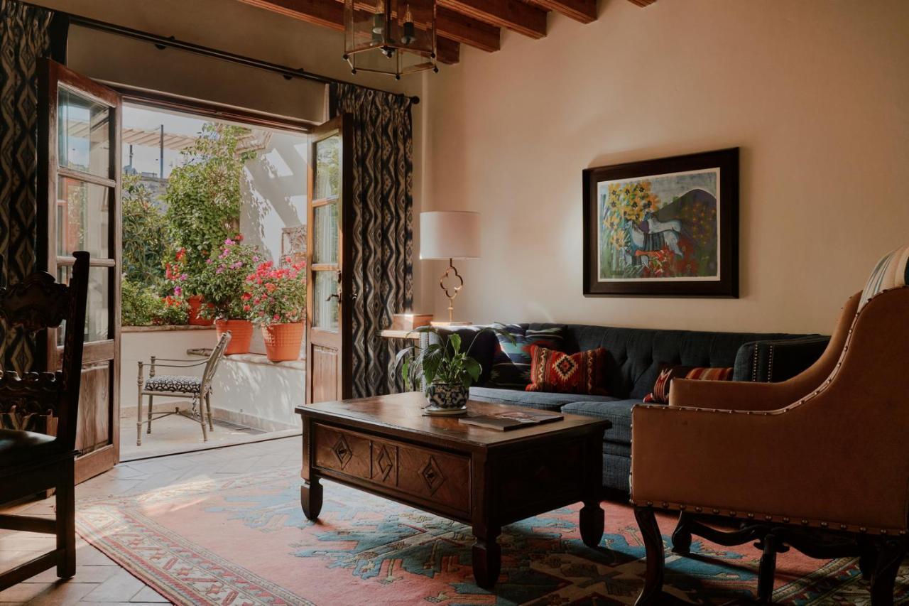Casa De Sierra Nevada, A Belmond Hotel, San Miguel De Allende Luaran gambar