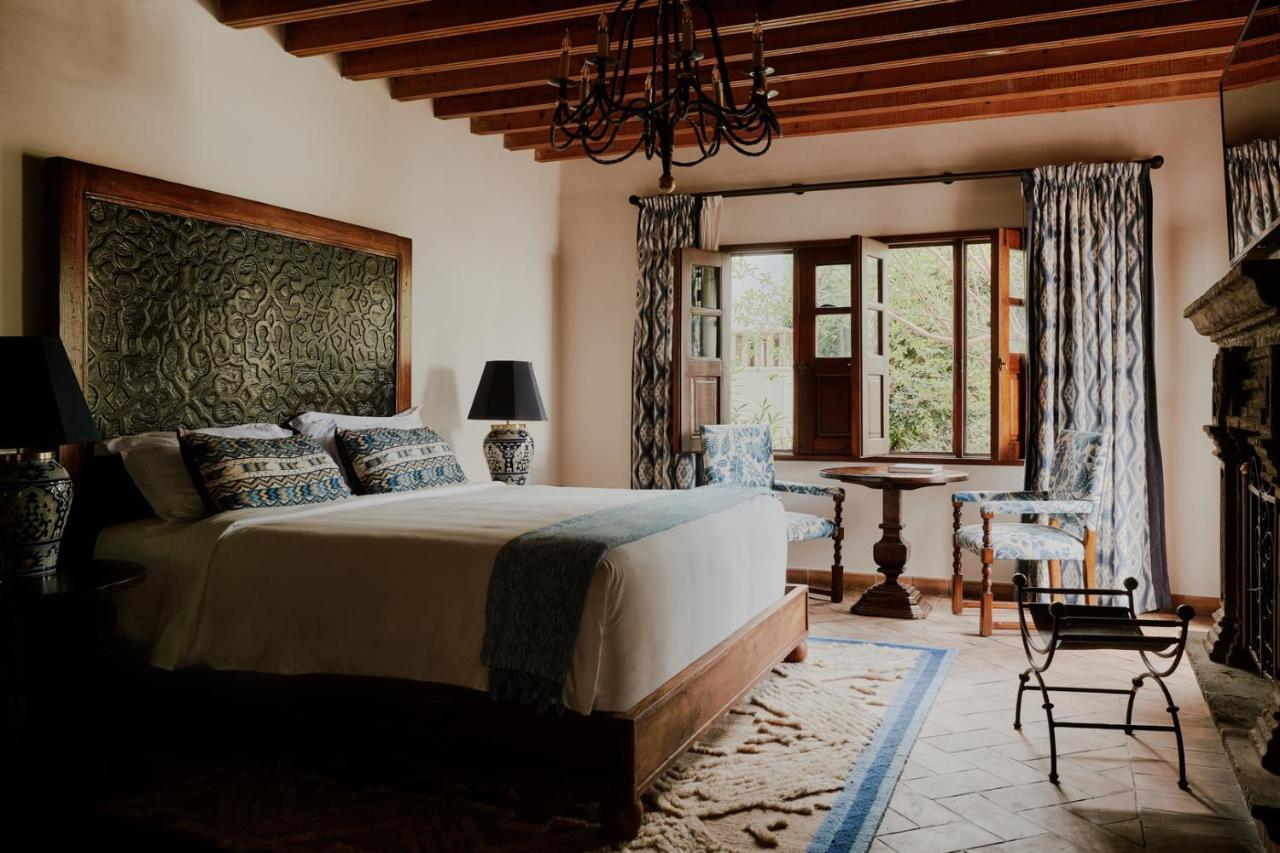 Casa De Sierra Nevada, A Belmond Hotel, San Miguel De Allende Luaran gambar