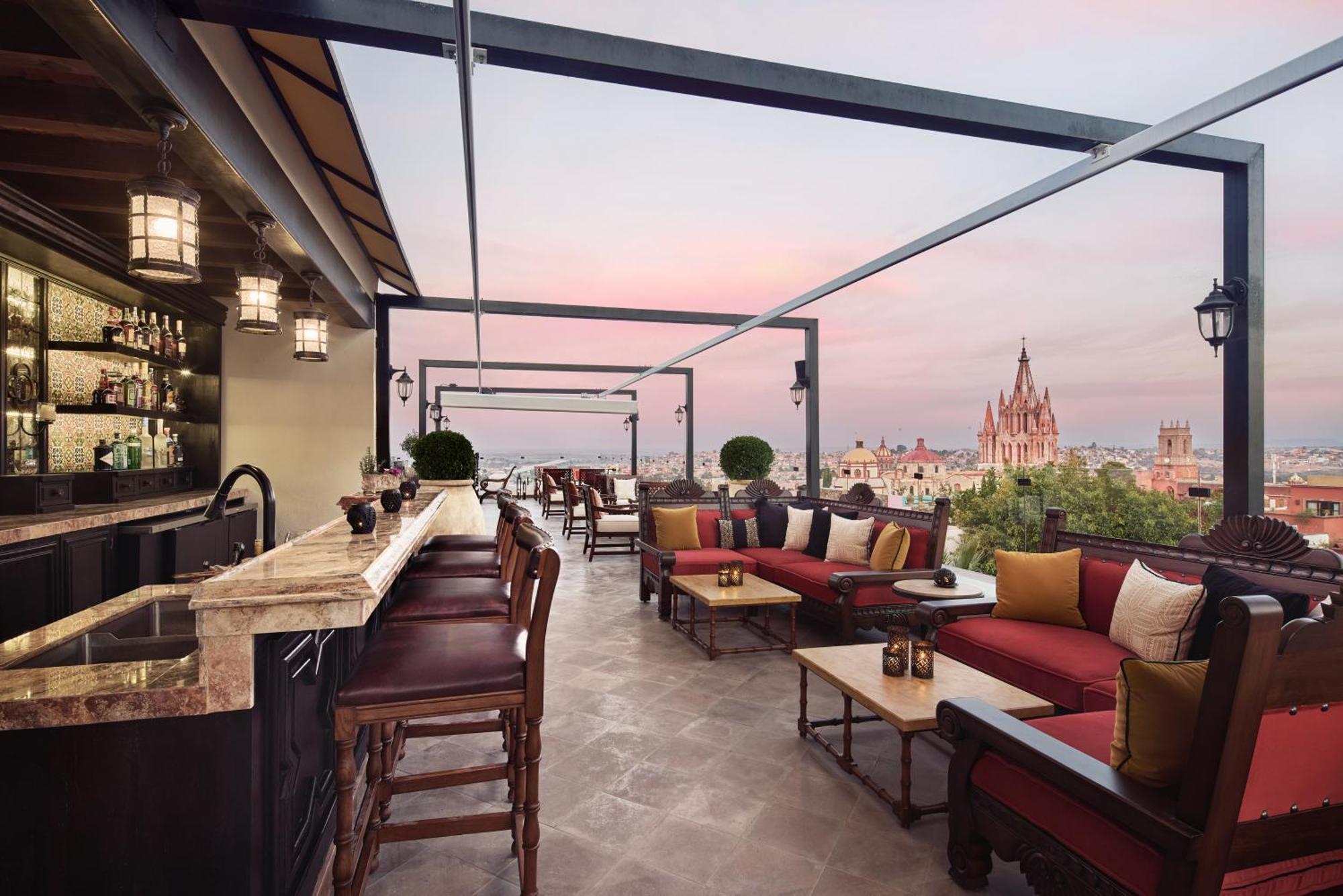 Casa De Sierra Nevada, A Belmond Hotel, San Miguel De Allende Luaran gambar
