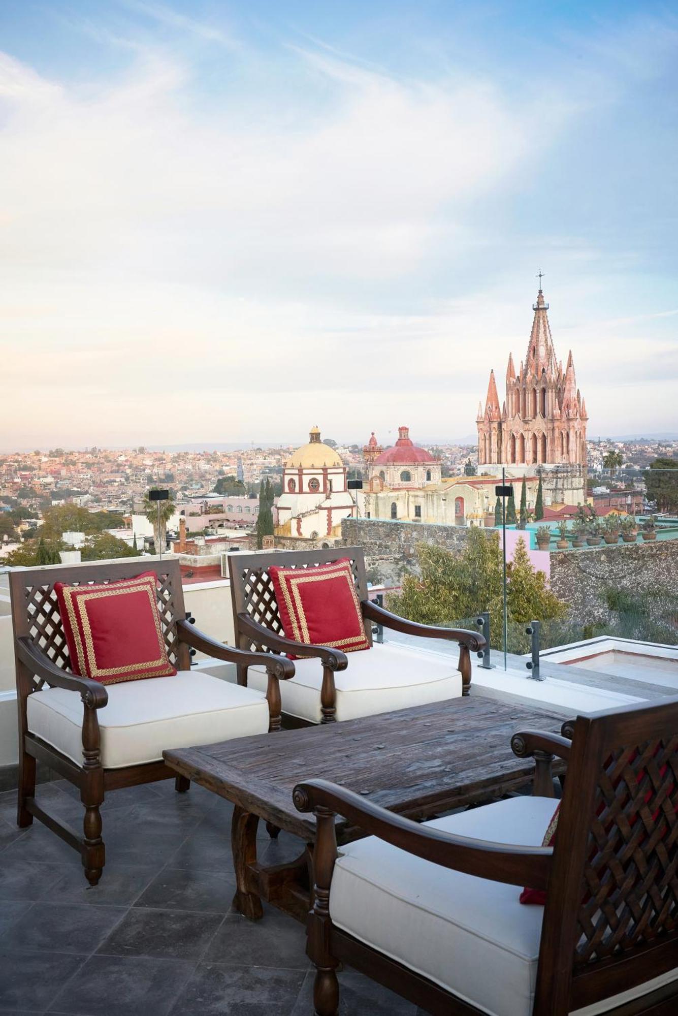 Casa De Sierra Nevada, A Belmond Hotel, San Miguel De Allende Luaran gambar