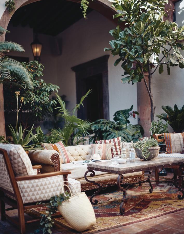 Casa De Sierra Nevada, A Belmond Hotel, San Miguel De Allende Luaran gambar