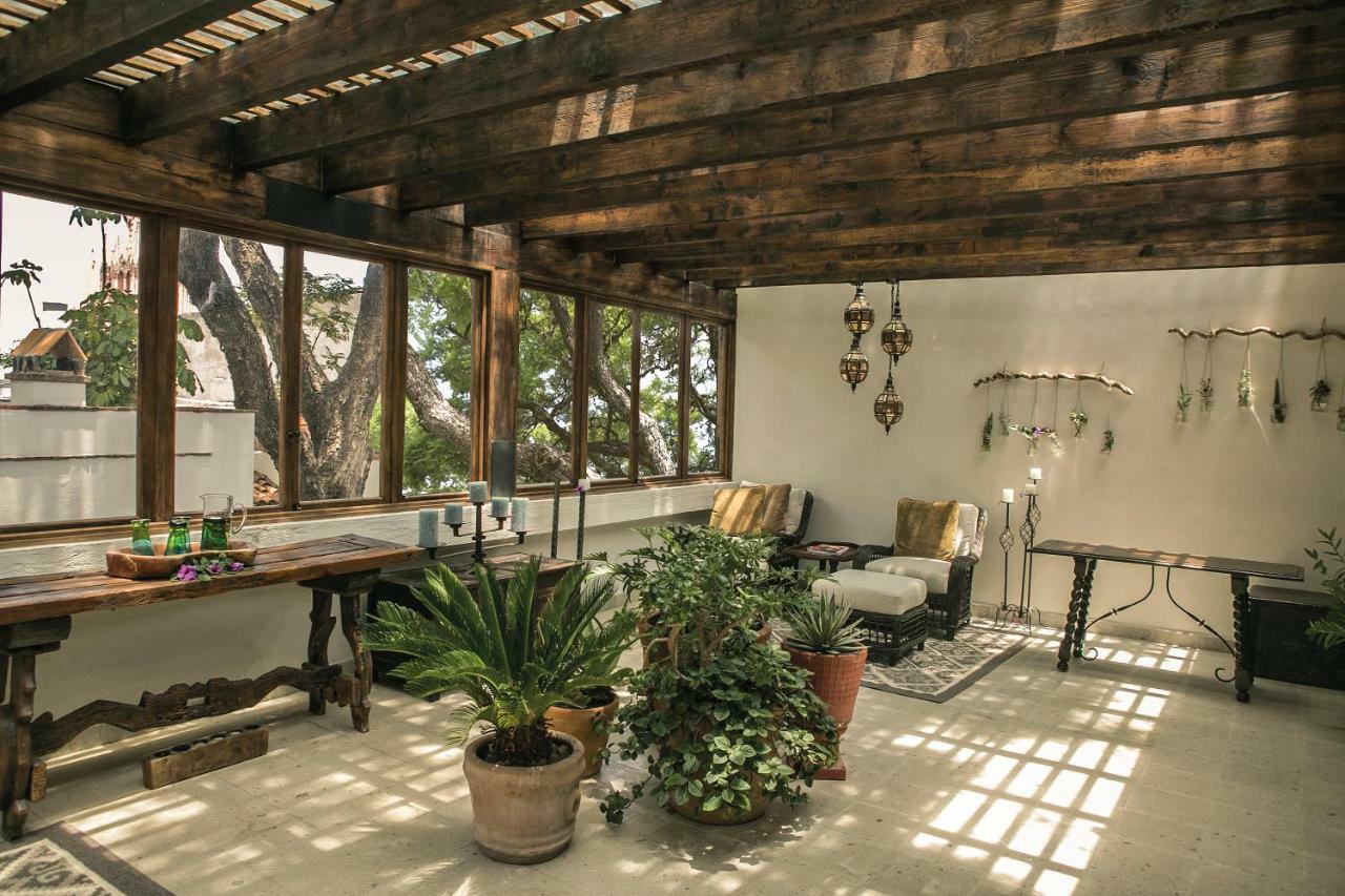 Casa De Sierra Nevada, A Belmond Hotel, San Miguel De Allende Luaran gambar