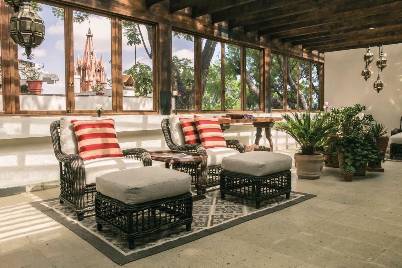 Casa De Sierra Nevada, A Belmond Hotel, San Miguel De Allende Luaran gambar